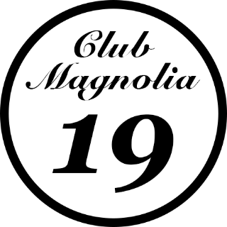 The Club Magnolia 19 roundel