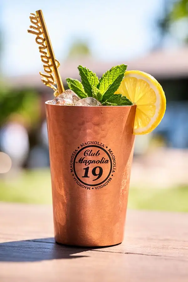 The Magnolia in the collector's cup